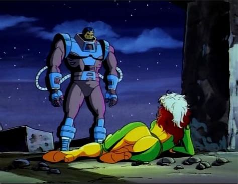 rule 34 x men